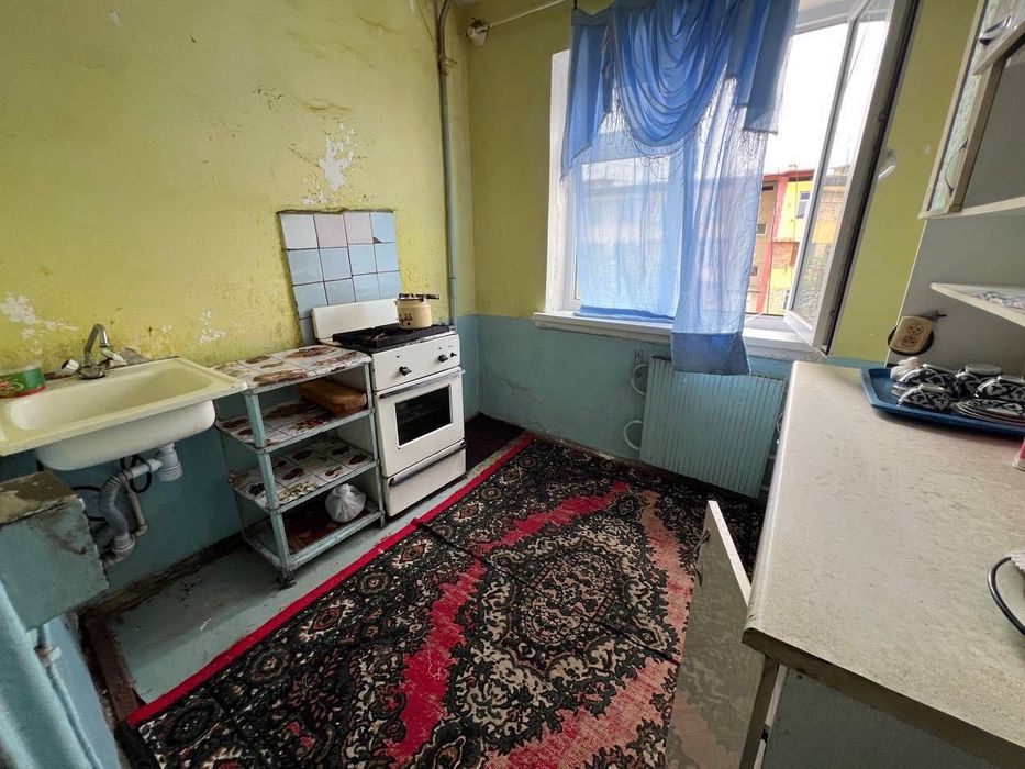 Сдается 2х комнатная квартира