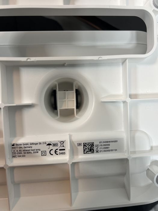 Beurer Lampa cu inflarosu IL 60