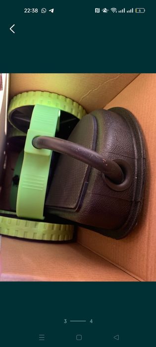 Тренажер новый срочно продам