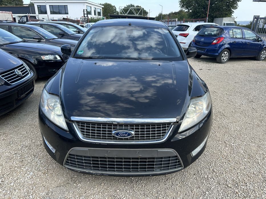 На Части Ford Mondeo MK4 2.0tdci-QXBA-140к.с.!Xenon! Navigation!