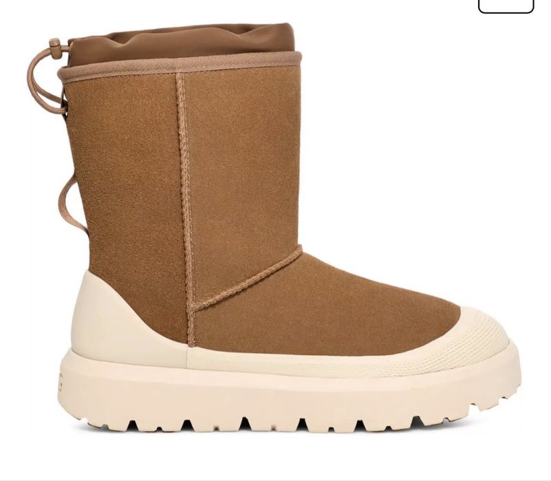Оригинальные сапоги UGG мужские, размер 46