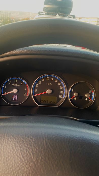 Hyundai SantaFe 2.2 crdi 2007