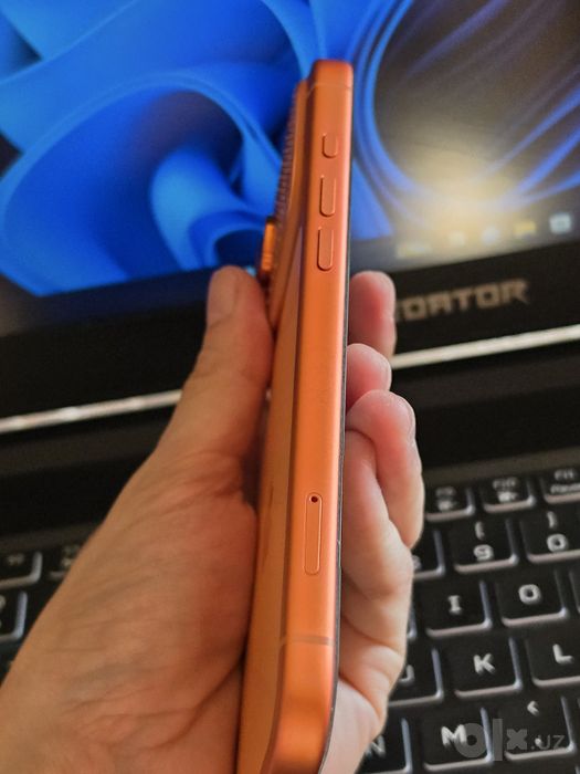 iPhone 17 Pro Max 256 orange