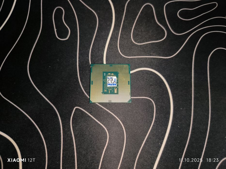 Процессор Intel Pentium g4400