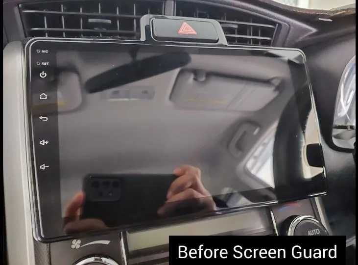 Протектор 9H Tempered glass за 9" и 10" Аndroid Mултимедии/Навигации