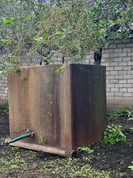 Продам чан, емкость