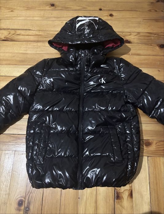 Зимно яке Calvin Klein Jeans