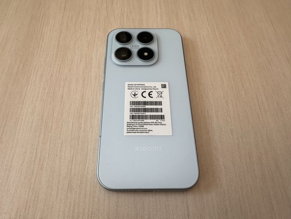 Xiaomi 17 512/12GB