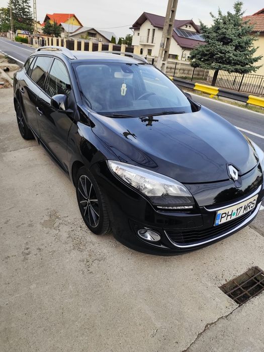 RENAULT Megane 2012 — imagine 3