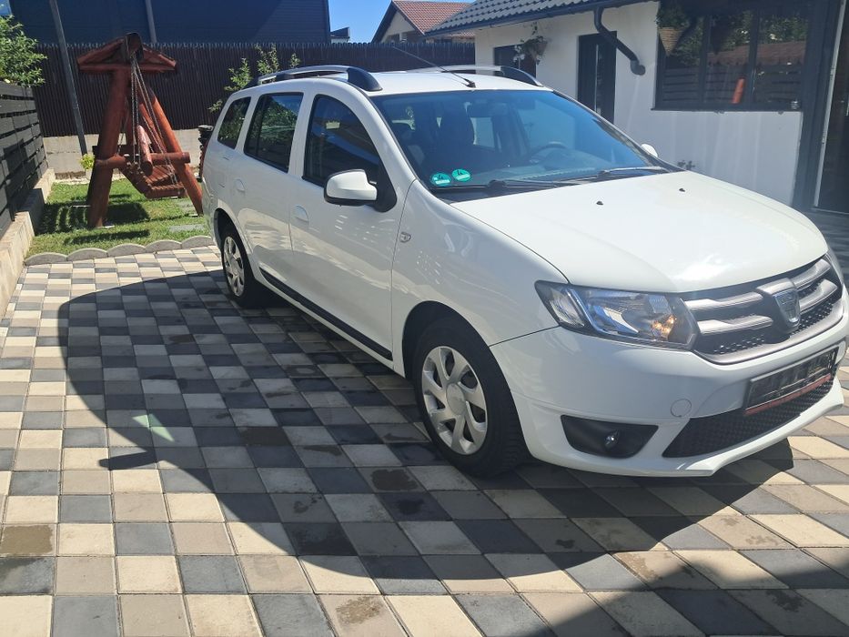 DACIA Logan MCV 2015 — imagine 2