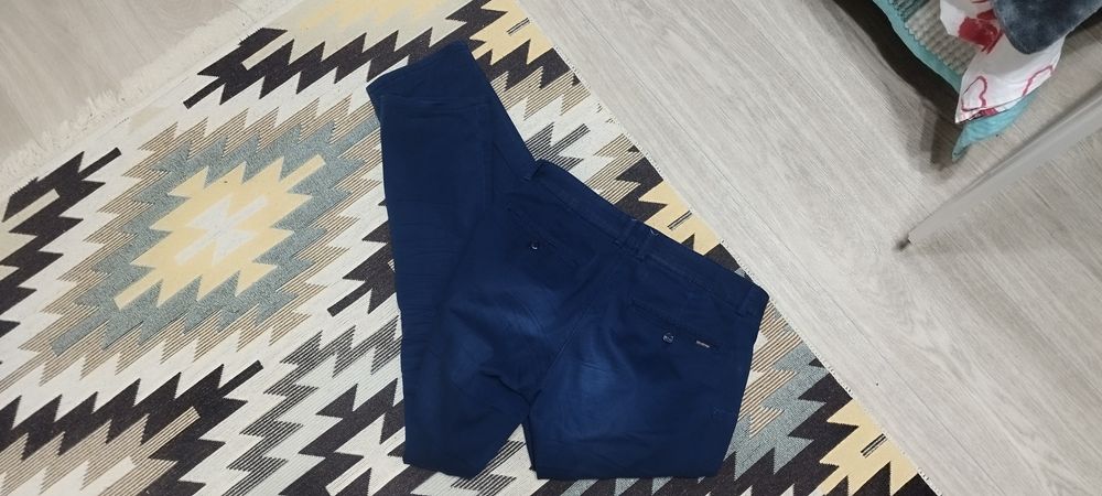 Мужские брюки PLUS PRESS Paris (Slim Fit)