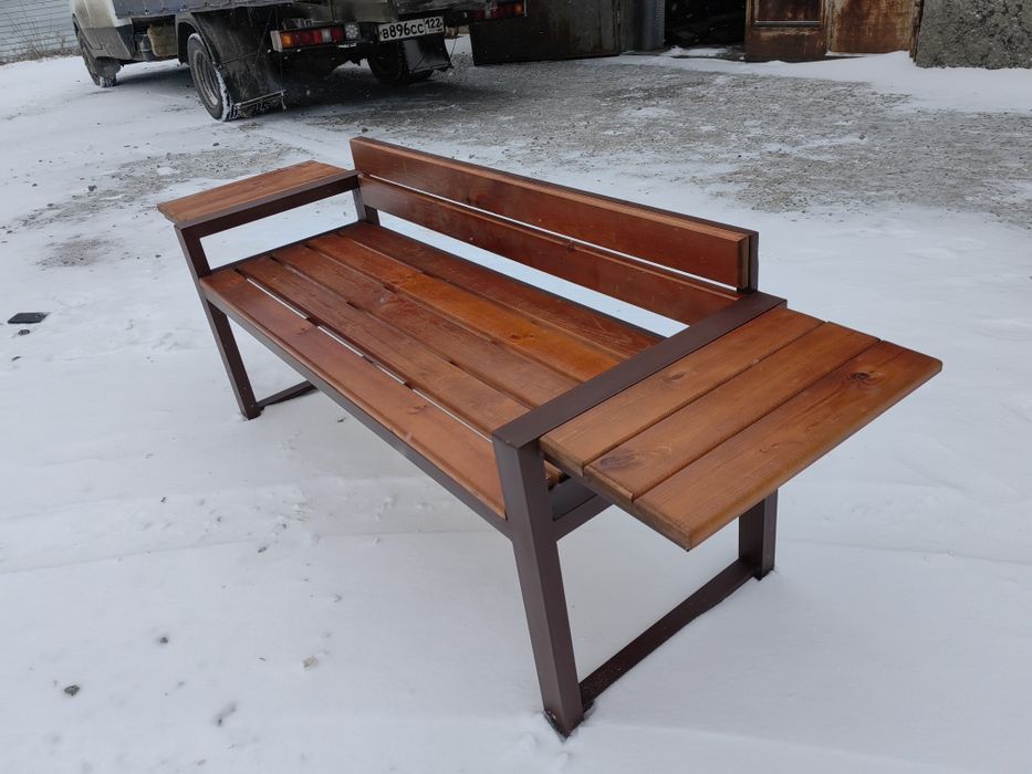 Лавочки скамейки