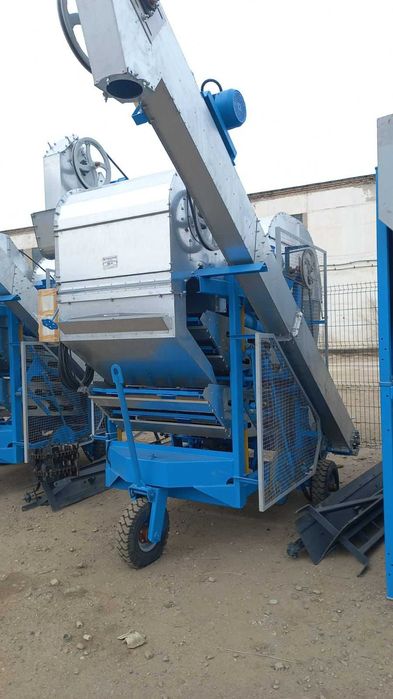 ОВС 25 Очиститель вороха