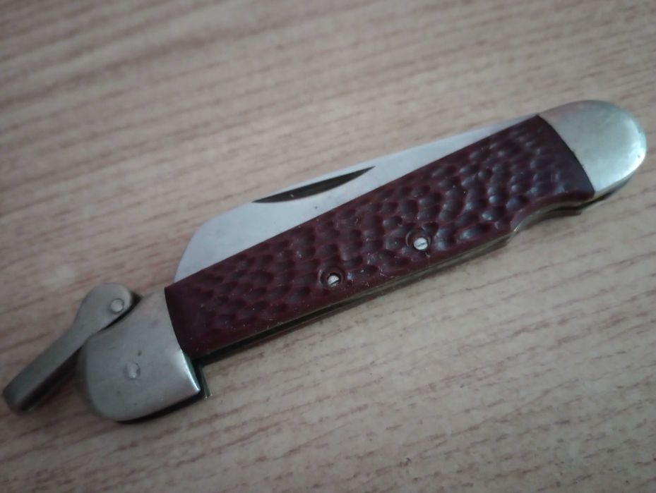 Briceag Camillus, Robert Klaas și Kleber