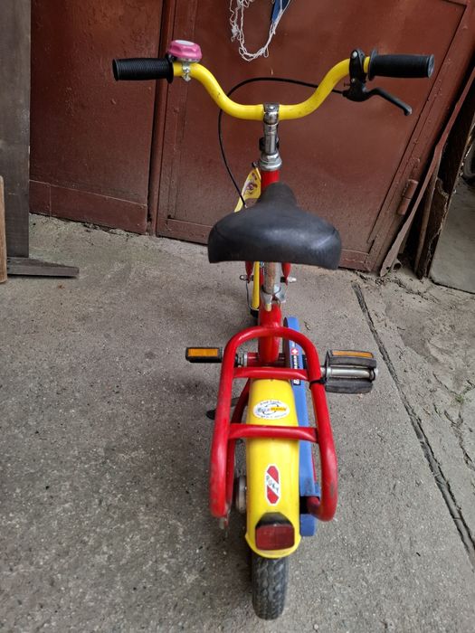 Bicicleta ptr copii Puky