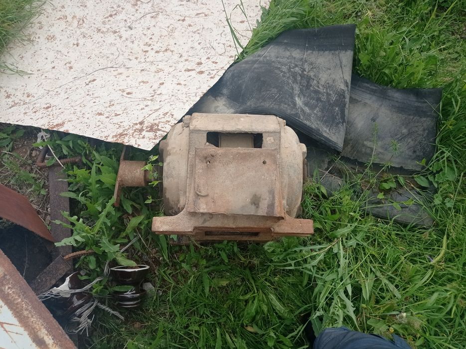 Электродвигатель