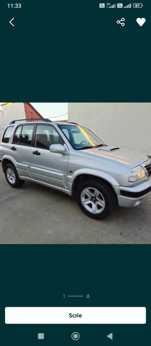 Suzuki Grand Vitara