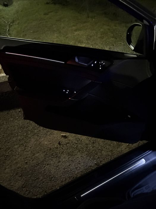 Vw Golf GTD 184 Cp Euro 6