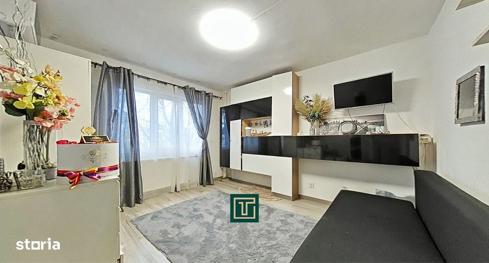 Garsonieră CF 2 de vânzare la Etaj 1, Aurel Vlaicu – Arad