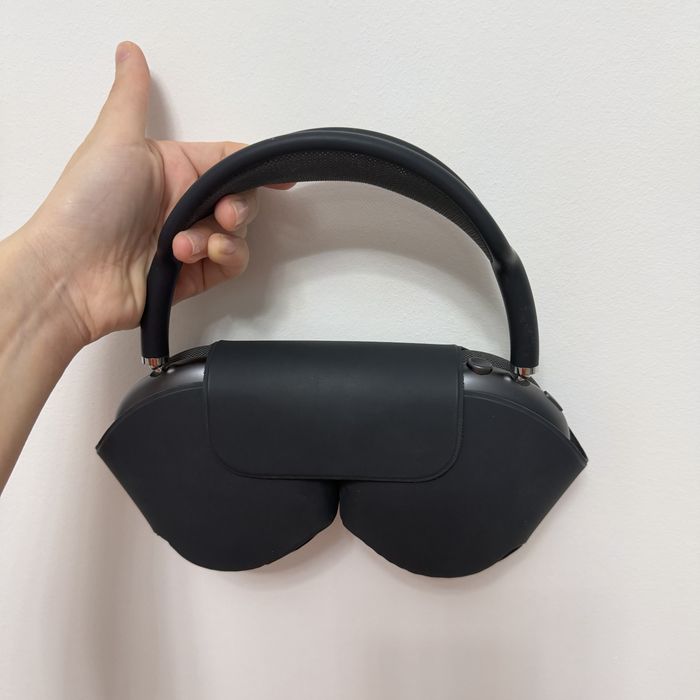 Airpods Max оригинал цвет- серый космос