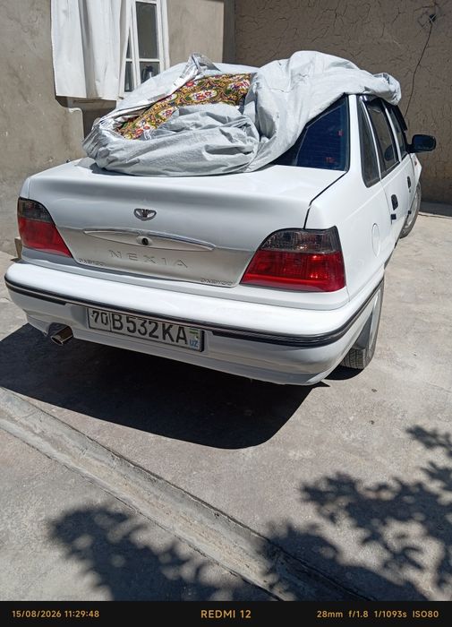 Niksiya sotiladi 2005 yil