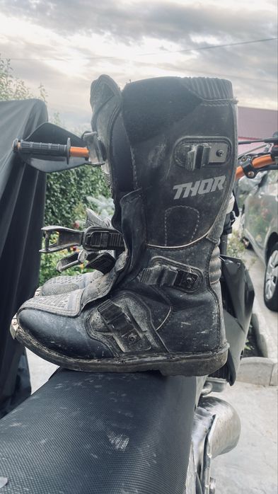 Vand ghete enduro THOR