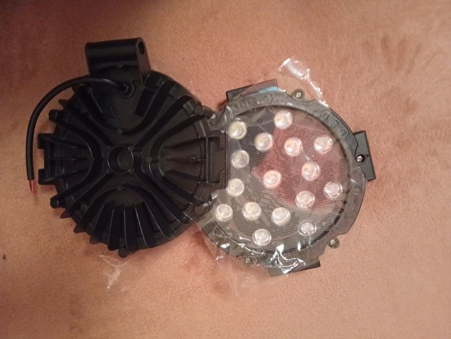 Дополнительный свет