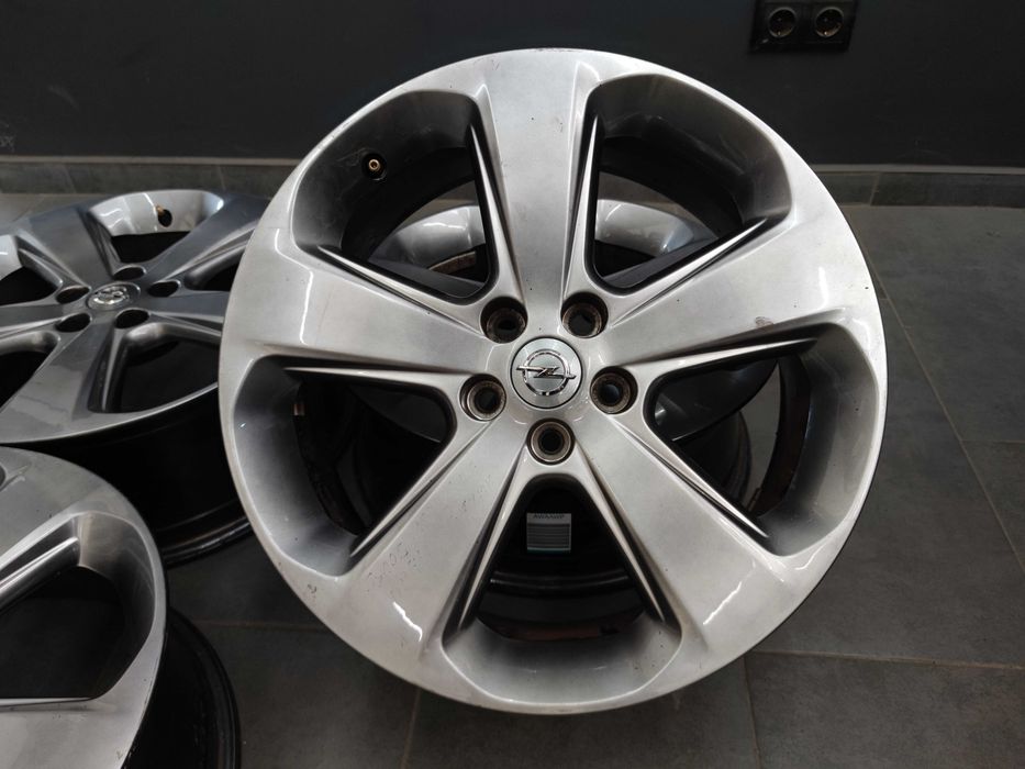 Джанти 18 - Opel Mokka