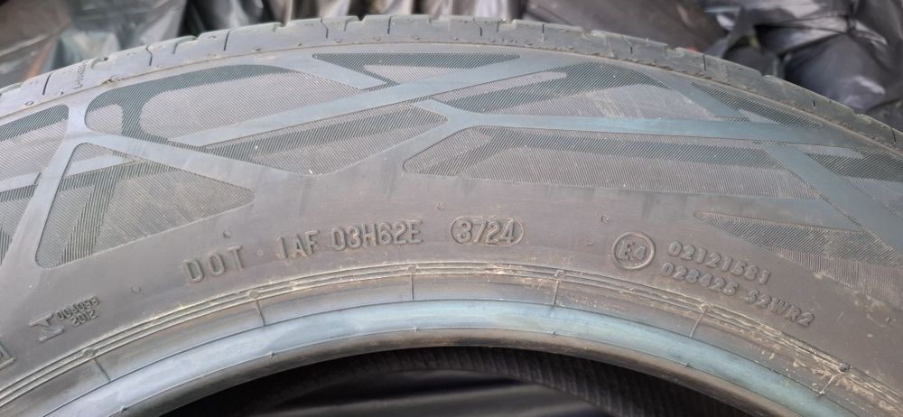 Anvelope Vara Continental ECO CONTACT 6 235/55R18 104V XL