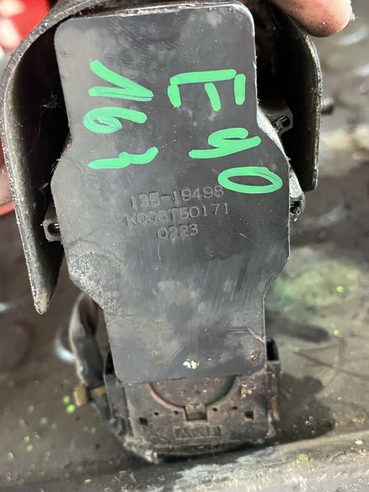 Actuator turbo bmw 320 d 163 cp E 90