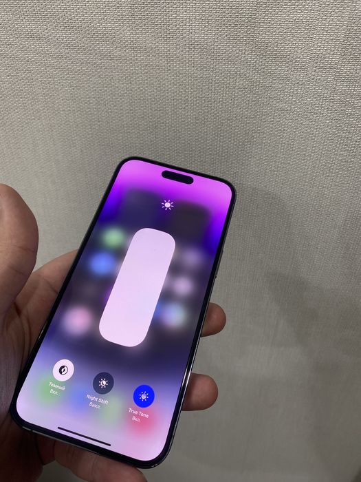 Айфон 14про макс 85%