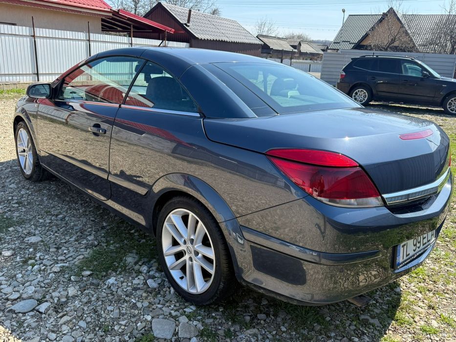 Opel Astra 1.9 CDTI