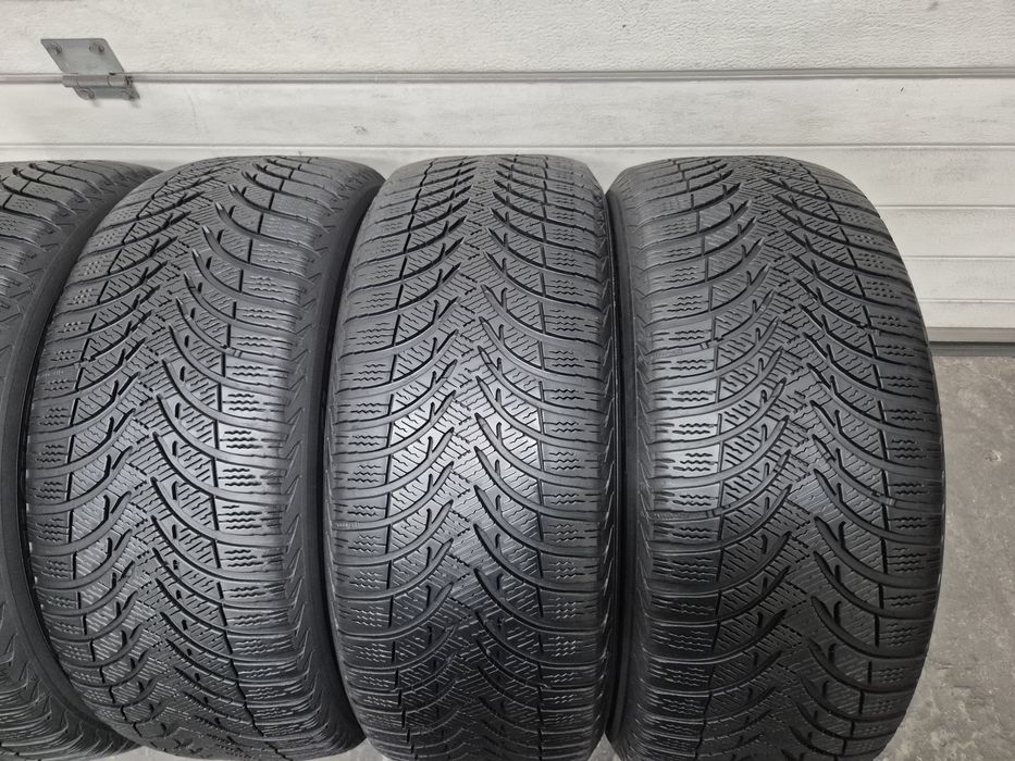 Anvelope michelin 225/55/16