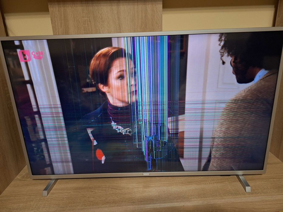 Телевизор Philips 43 Smart