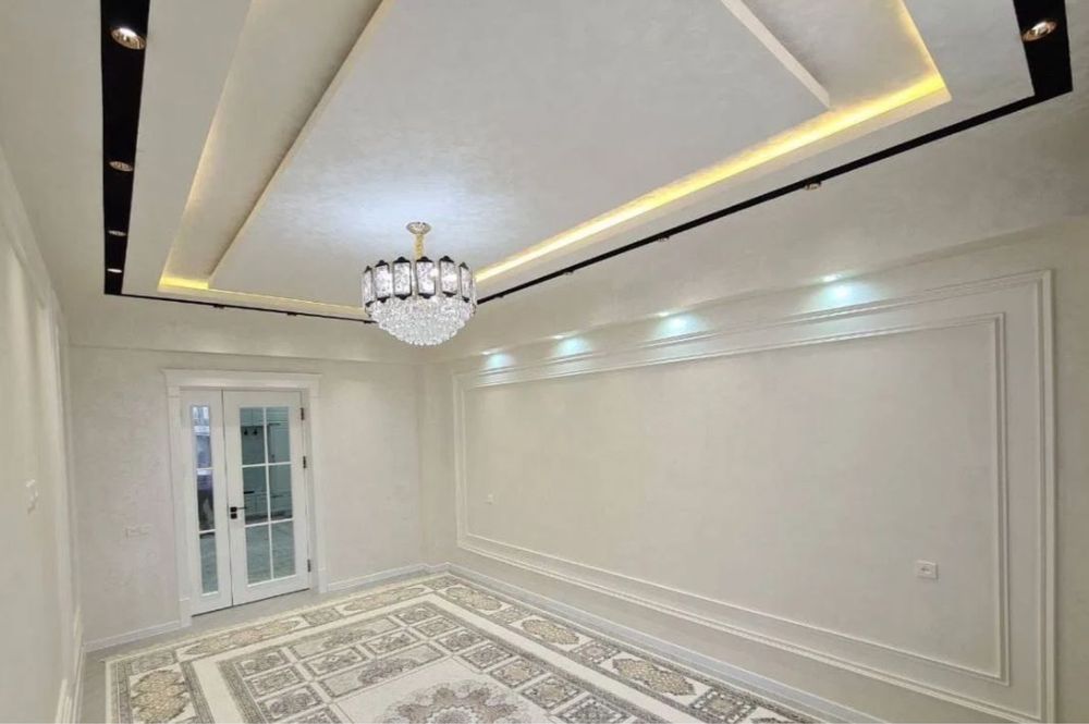 Отделочная работа