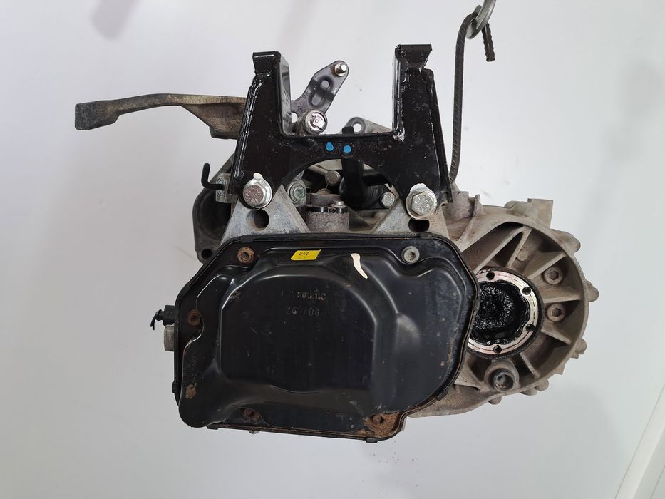 Cutie viteze manuala 5 trepte Volkswagen Fox (5Z1, 5Z3) [Fabr 2003-201