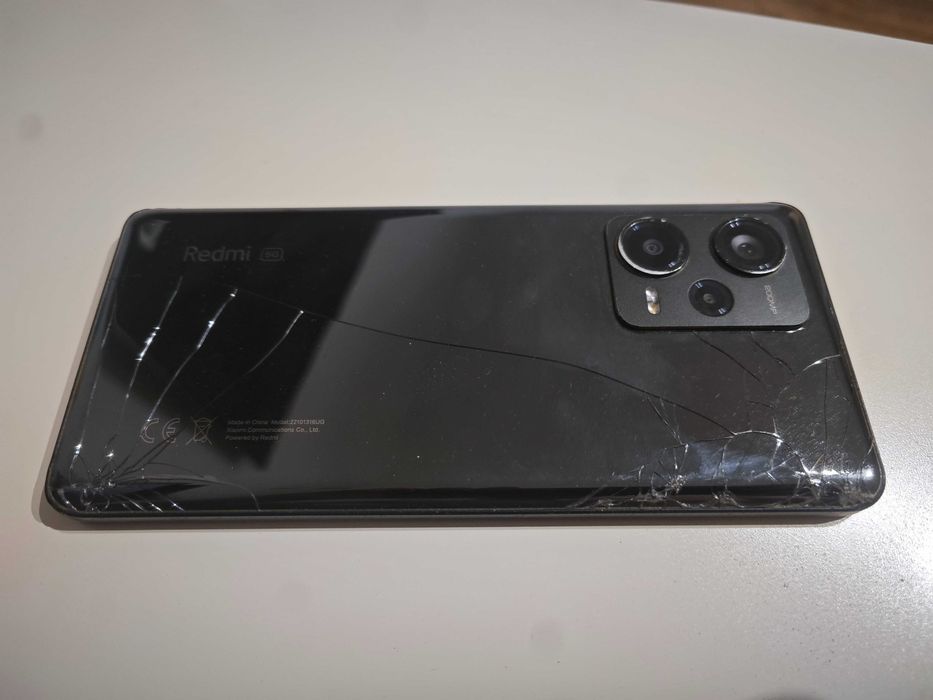 Pachet Telefon mobile Xiaomi Redmi Note 12 Pro+ Casti Boxa Baterie