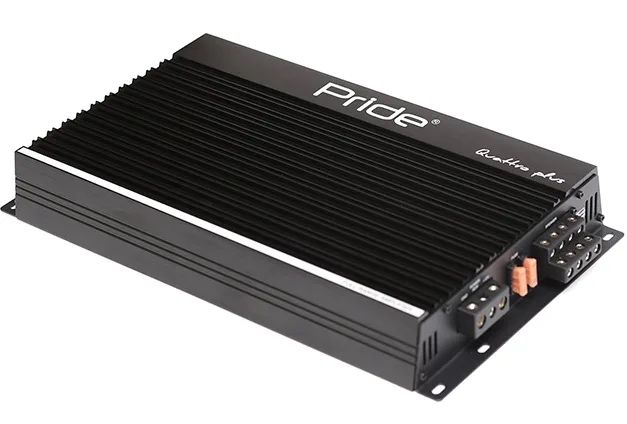 Pride Quattro Plus — 4-канальный усилитель