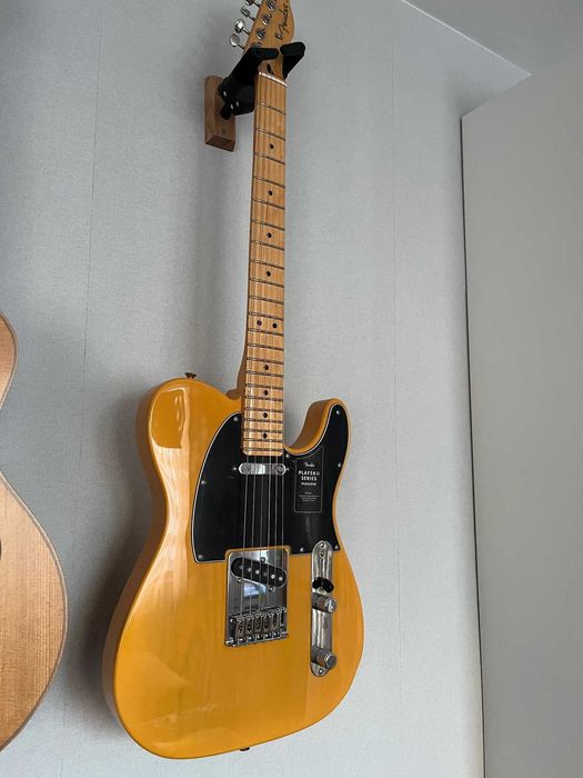 Fender Player II Telecaster  Butterscotch Blonde