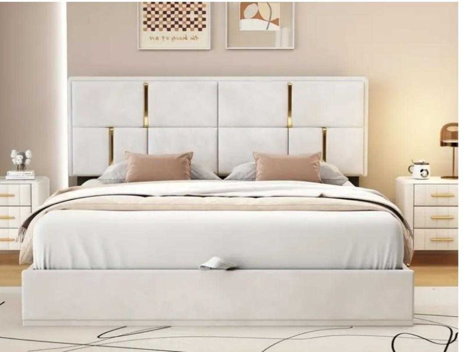 двуспальный кровать.200*200