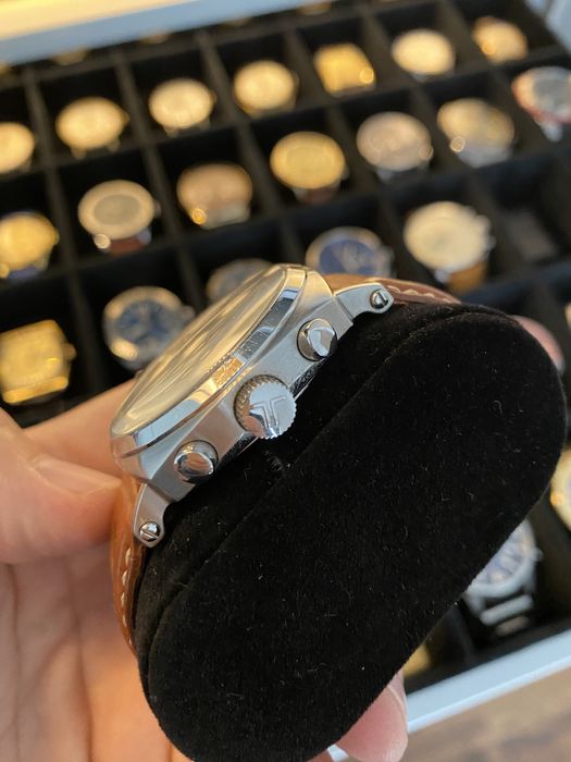 Ceas Jacques Lemans chronograph