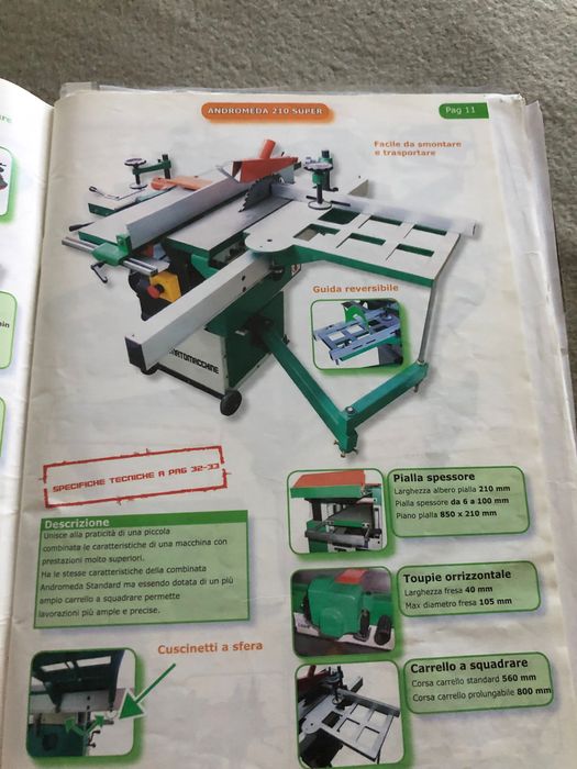 Combinata noua 220v