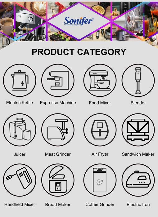 Ручной отпариватель Sonifer SF-9124/Sonifer SF-9124 bug‘li dazmol ut11