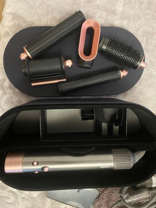 Multistyler Dyson  Airwrap Complete, Nickel/Fuchsia