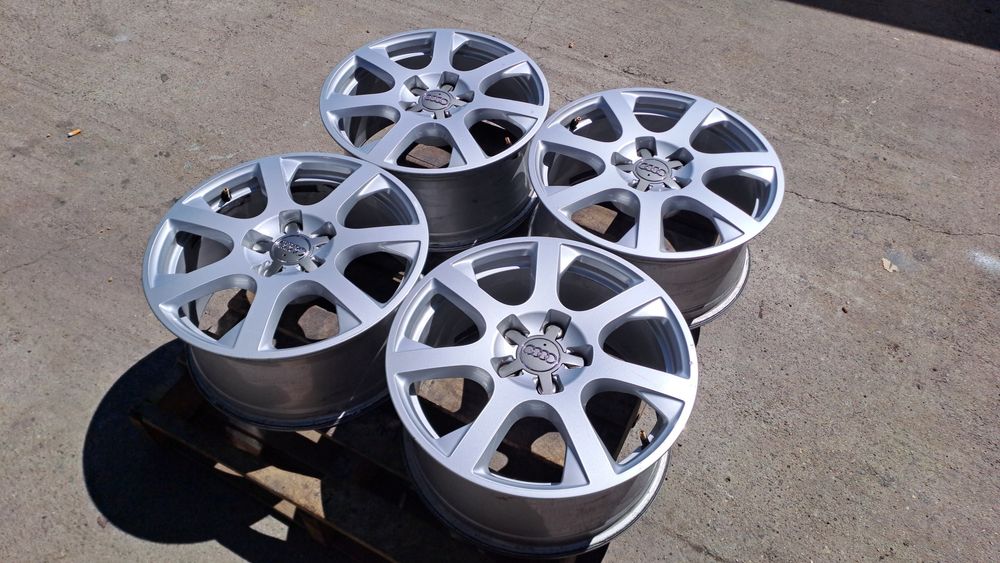 17" 5Х112мм Ауди, Audi 5x112mm Оригинални