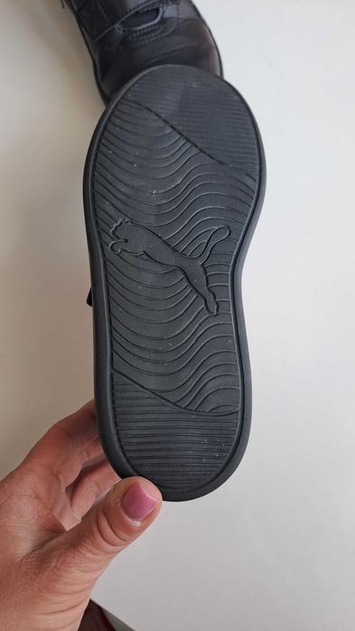 Детски маратонки Puma- като нови носени само 3 пъти