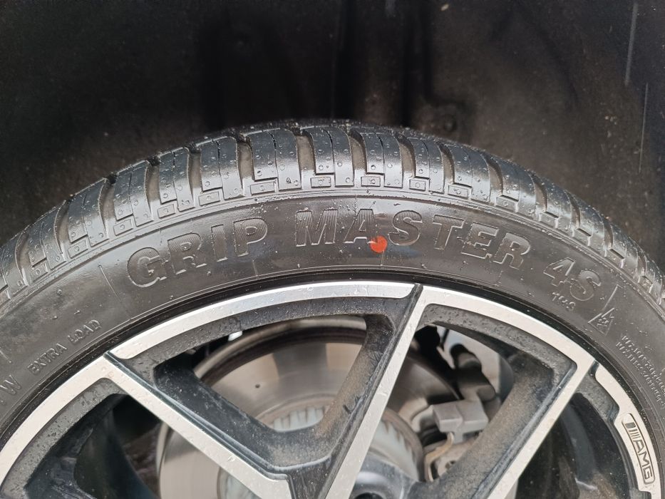 4 бр. Все сезонни гуми Ling Long 245/40/18 и 225/45/18