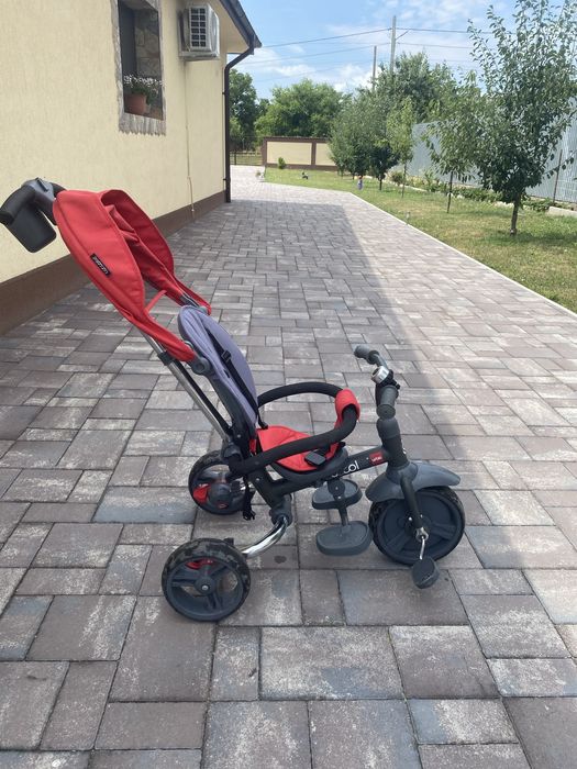 Vând tricicletă 6luni-5ani