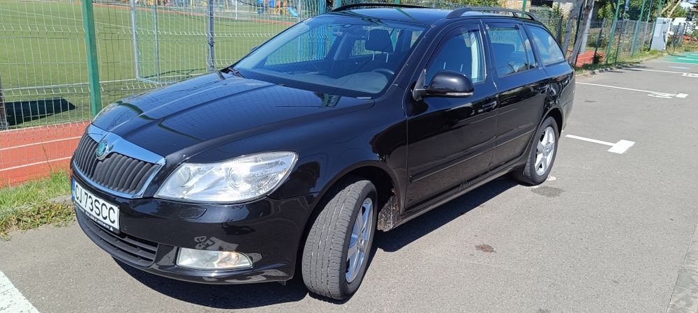 Vând Skoda Octavia    2,0/ DSG/ 4×4