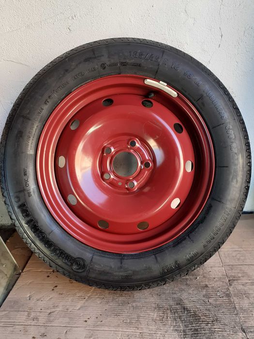 Roata rezerva RENAULT Megane 3 si 4,Scenic, Fluence     185/65 R16